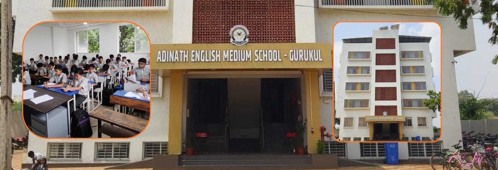Adinath English medium school